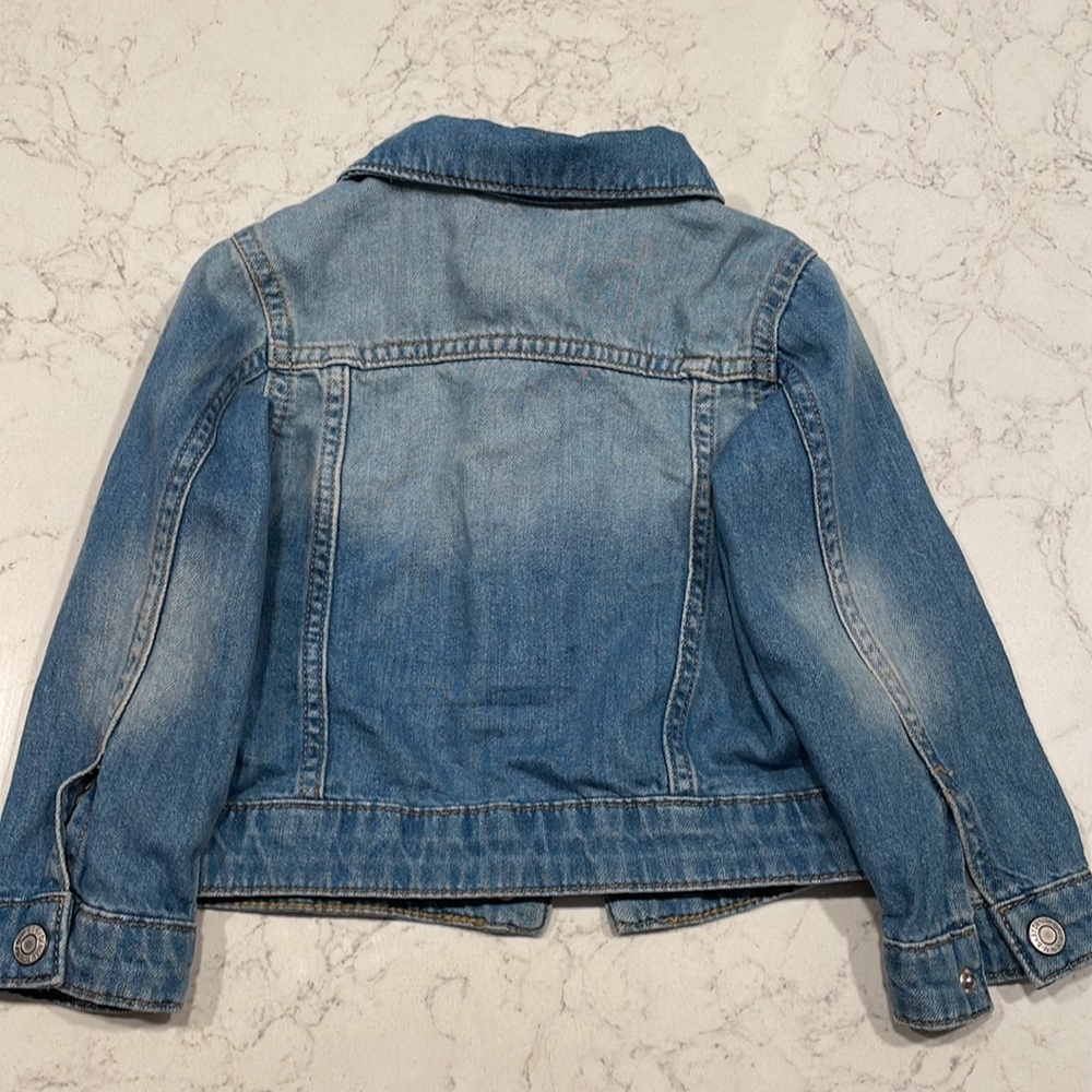 Jean jacket - Picture 3 of 3